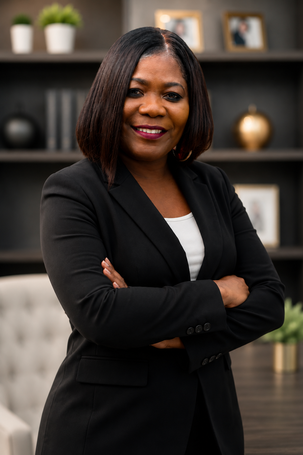 Amanda Manigault — entrepreneur and consultant